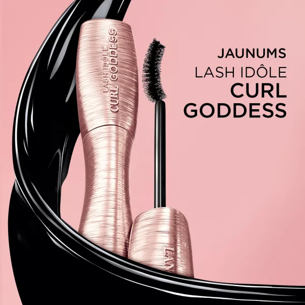 LANCÔME Lash Idôle Curl Goddess Mascara
