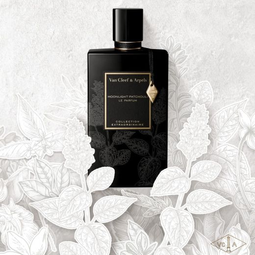 Van Cleef & Arpels Collection Moonlight Patchouli Le Parfum 
