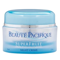 BEAUTÉ PACIFIQUE Super Fruit Night Crème