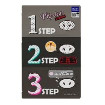 Holika Holika Pig Clear Blackhead 3-Step Kit Strong