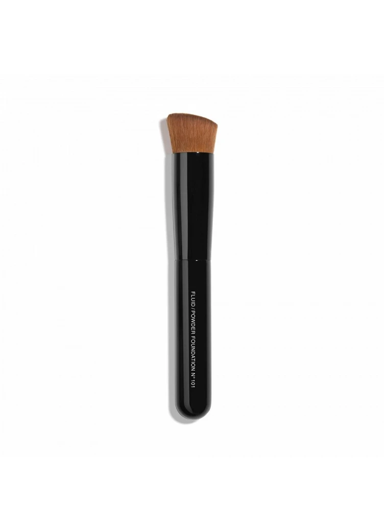 CHANEL  Foundation Brush 2In1 