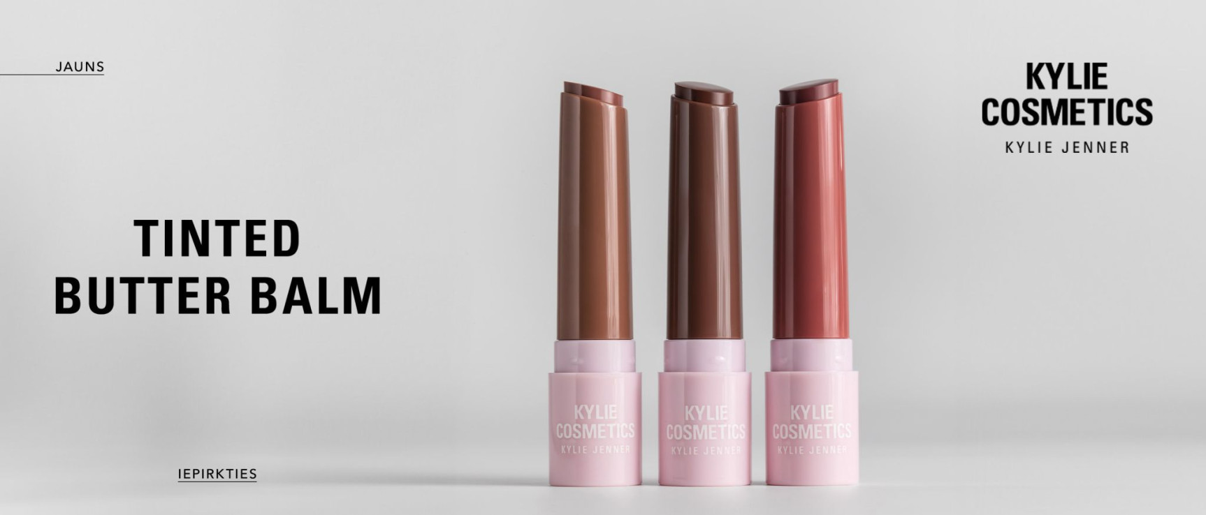Kylie Tinted Butter Balm