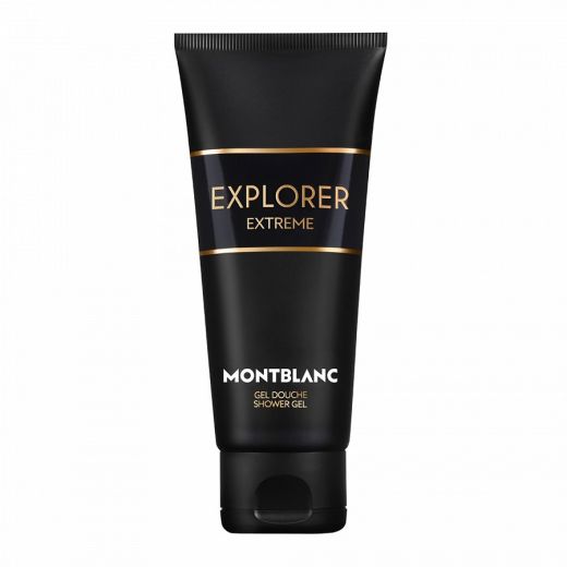 MONTBLANC Explorer Extreme Shower Gel
