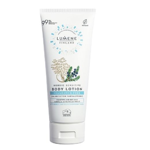 LUMENE Nordic Sensitive Body Lotion