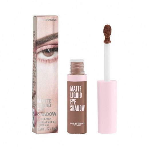 KYLIE COSMETICS Matte Liquid Eyeshadow 004 Step Ahead