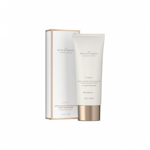 RITUALS The Ritual of Namaste Velvety Smooth Cleansing Foam