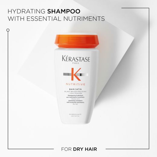 Kérastase Nutritive Bain Satin Shampoo