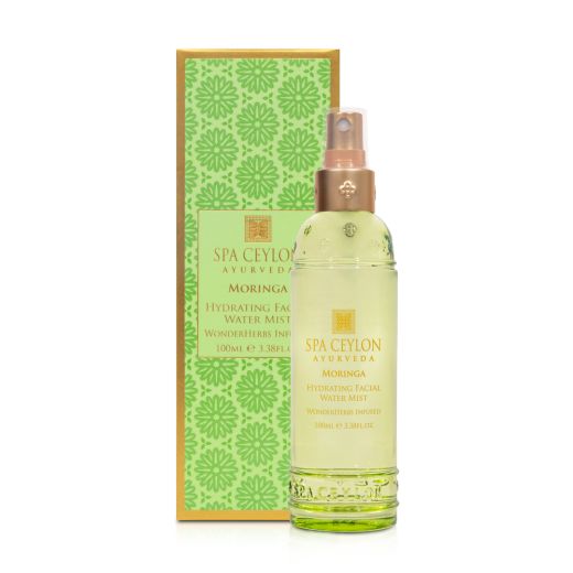 SPA CEYLON AYURVEDA WELLNESS Moringa Hydrating Facial Water Mist  