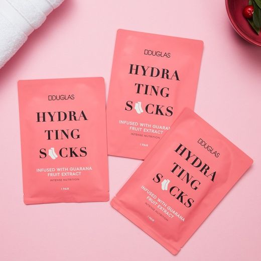 DOUGLAS COLLECTION  Hydrating Socks