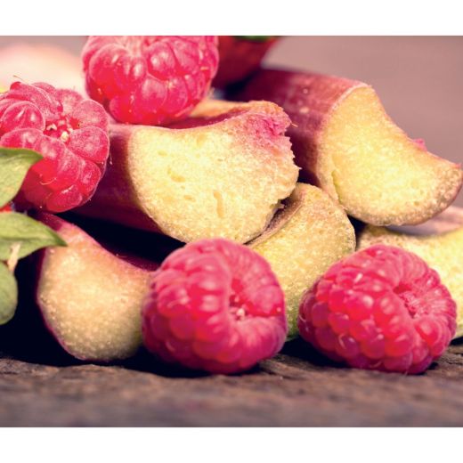 DURANCE Candle Raspberry Rhubarb