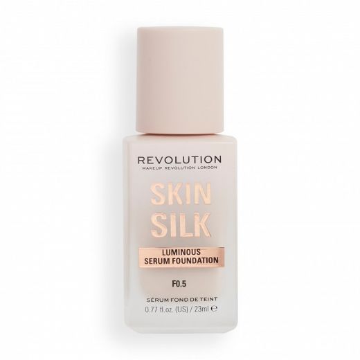 REVOLUTION MAKE-UP Skin Silk Serum Foundation