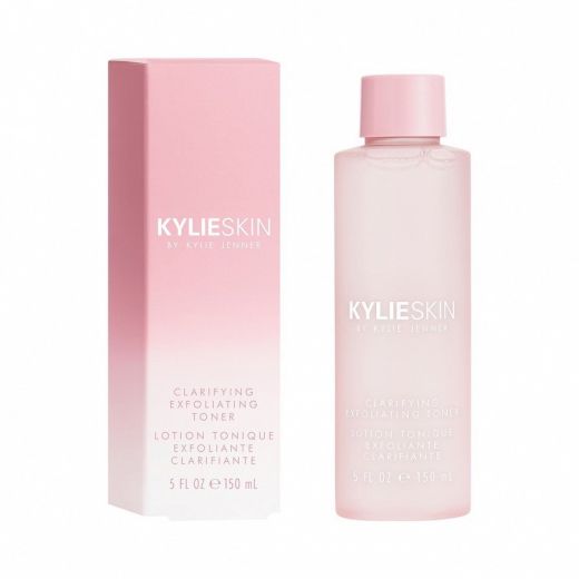 KYLIESKIN Clarifying Exfoliating Toner