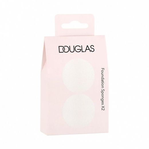 DOUGLAS COLLECTION ACCESSORIES Foundation Sponges X2