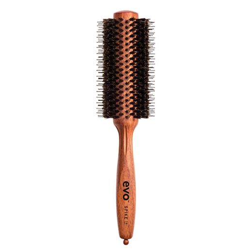 EVO Spike 28MM Nylon Pin Bristle Radial Brush