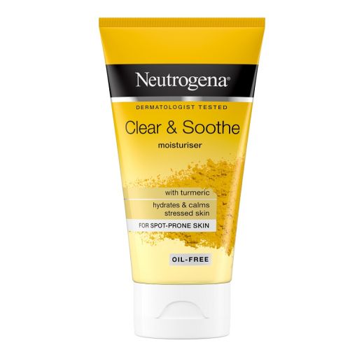 Neutrogena Clear&Soothe Oil-Free Moisturiser