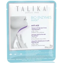 Talika Bio Enzymes Mask - Neck (Maska kakla ādai)
