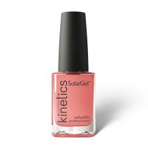 Kinetics SolarGel Professional Nail Polish   (Nagu laka ar želejlakas izskatu)