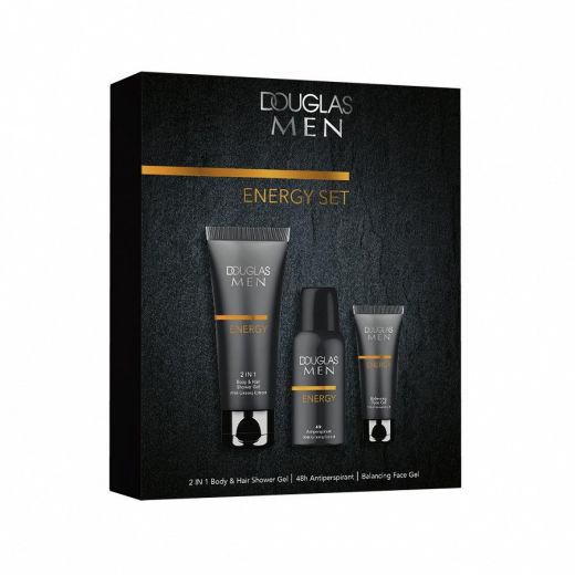 DOUGLAS COLLECTION  MEN Energy Set