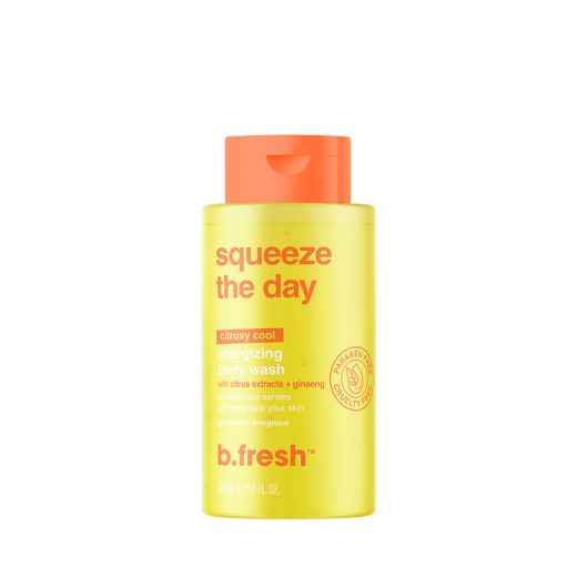 b.fresh Squeeze The Day - Energizing Body Wash