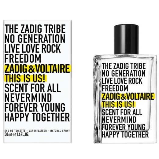 ZADIG & VOLTAIRE This Is Us! 50 ml