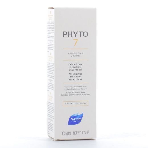 PHYTO PHYTO 7 Moisturizing Cream