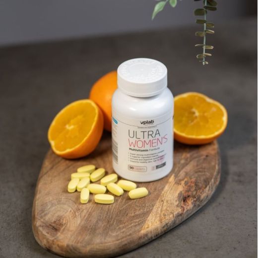 VPlab Ultra Women`s Multivitamin Formula