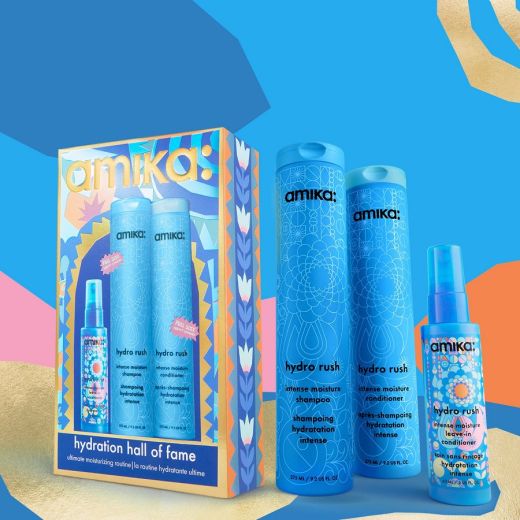 AMIKA Set Hydration Hall Of Fame