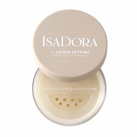 ISADORA The Loose Setting Translucent Powder