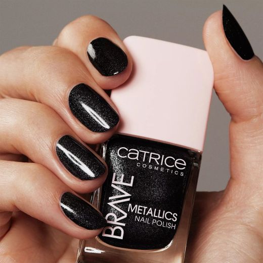 Catrice Cosmetics Metallics Nail Polish 