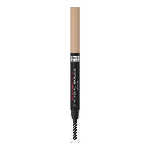 L'Oréal Paris Infallible Brows 24h Filling Triangular Pencil