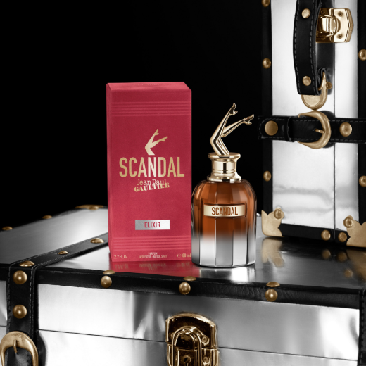 JEAN PAUL GAULTIER Scandal Elixir 