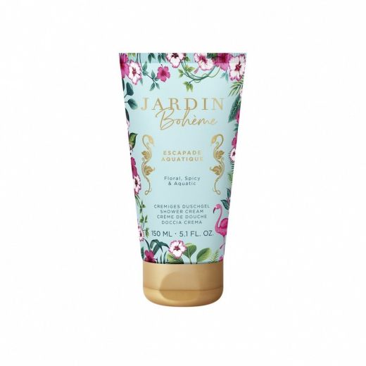 JARDIN BOHÈME Escapade Aquatique Shower Cream