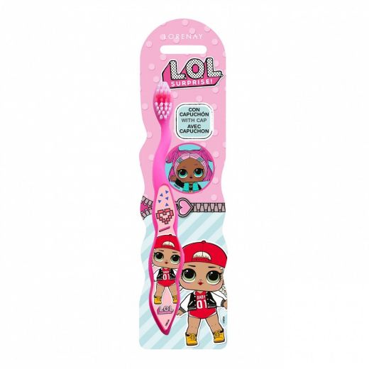 GIFTS FOR CHILDREN LOL Surprise Toothbrush