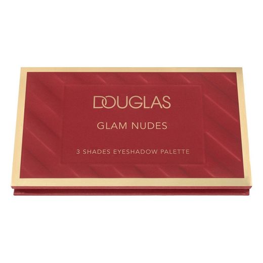 DOUGLAS COLLECTION MAKE-UP Trio Shades Palettes