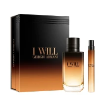 ARMANI Giorgio Armani I Will Eau De Parfum 100 ml Set