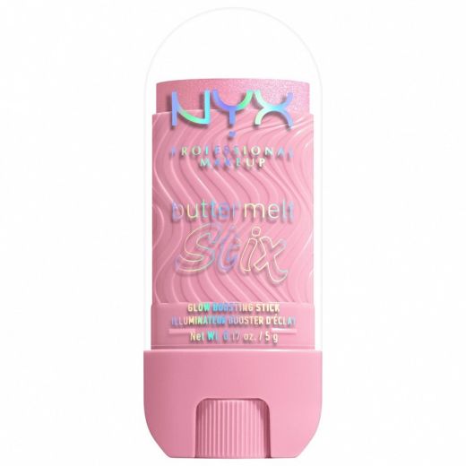 NYX PROFESSIONAL MAKEUP Buttermelt Glow Boosting Stix
