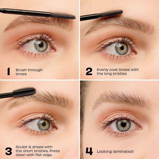 BENEFIT COSMETICS The Great Brow Hall - Brow Sculpting Christmas Beauty Set