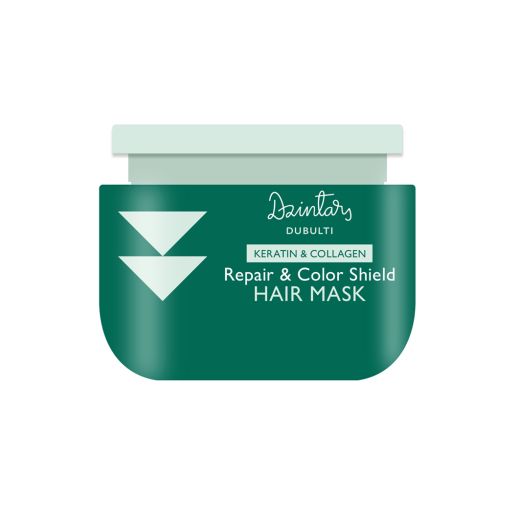 DZINTARS Rejuvenating Mask For Hair Dubulti 