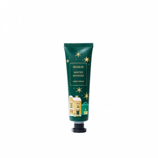 DOUGLAS COLLECTION Seasonal Winter Wonder Caring Hand Cream Green 
