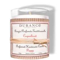 DURANCE Candle Poppy
