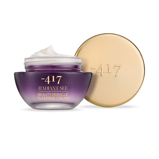 Minus 417 Beauty Miracle Sleeping Cream