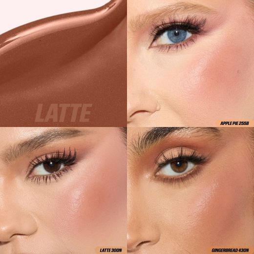 HUDA BEAUTY Lip & Cheek Set