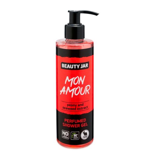 Beauty Jar Mon Amour Perfumed Shower Gel