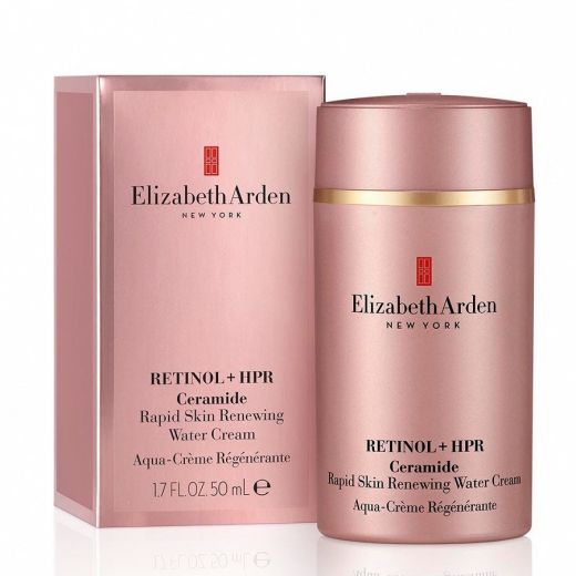 Elizabeth Arden Retinol + HPR Ceramide Rapid Skin Renewing Water Cream