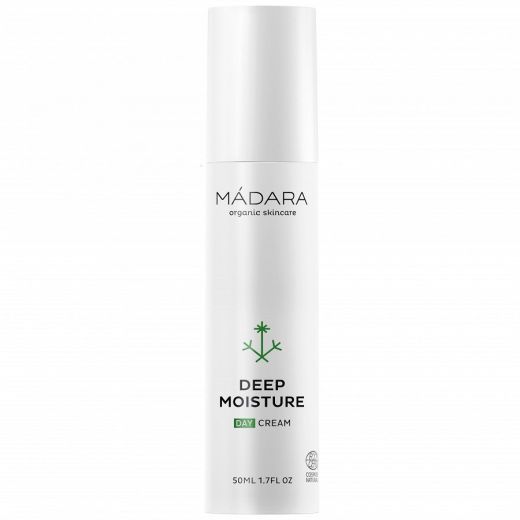MADARA Deep Moisture Day Cream 