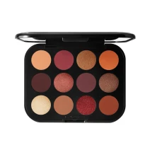 Mac Connect In Colour Eye Shadow Palette Future Flame