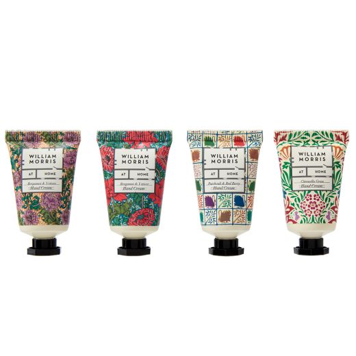 HEATHCOTE & IVORY William Morris At Home Sunflower Swan Advent Calendar