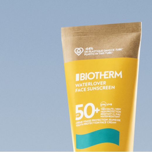 Biotherm Waterlover Face Sunscreen Spf 50