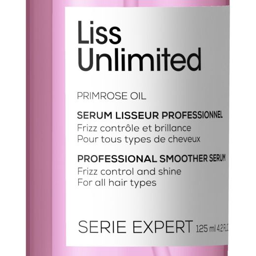 L'Oréal Professionnel Paris Liss Unlimited Prokeratin Soothing Anti-Frizz Blowdry Serum