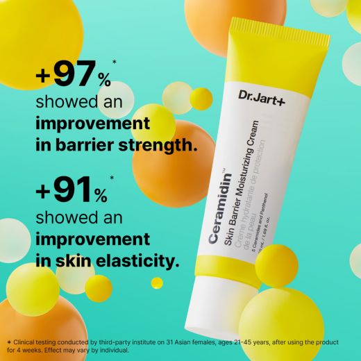 DR.JART + Ceramidin™ Skin Barrier Moisturising Cream